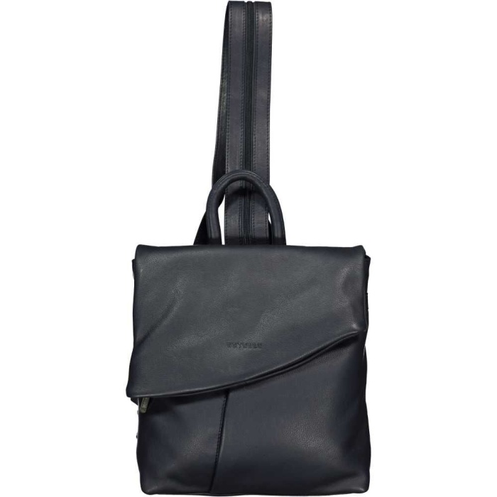 detail Kožený batůžek