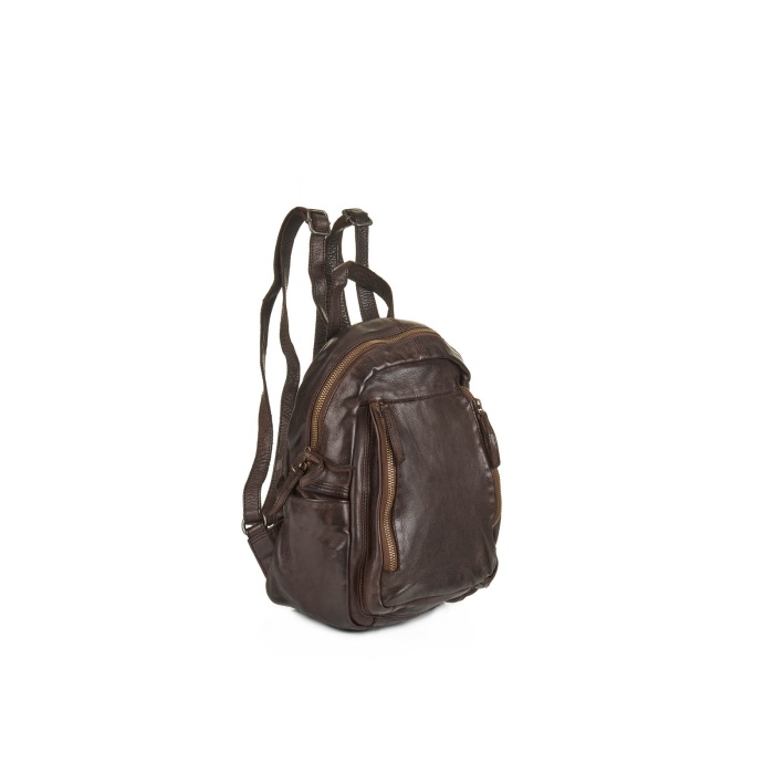 detail Kožený batoh GC 4203323