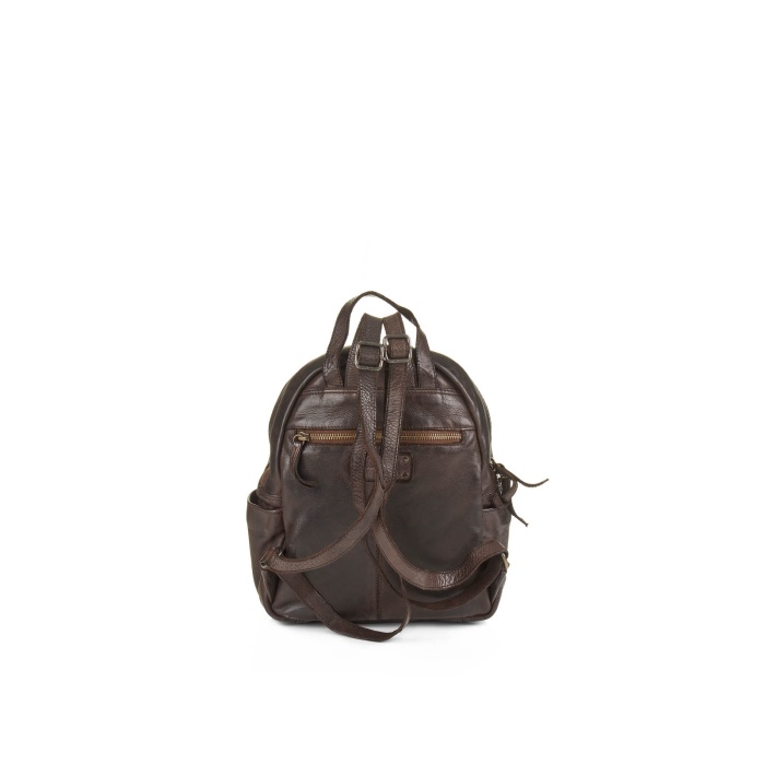 detail Kožený batoh GC 4203323