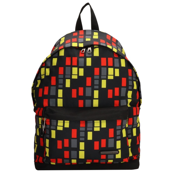 detail Textilní batoh