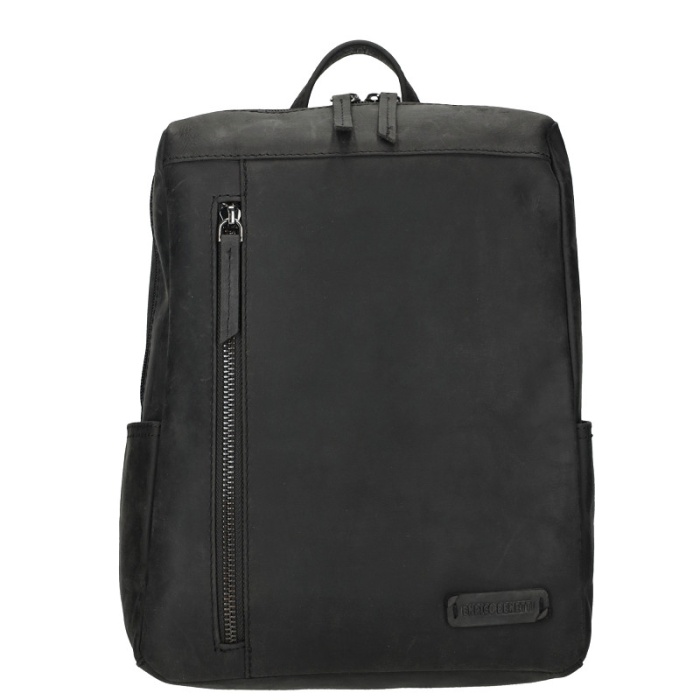 detail Kožený batoh ENRI 89009