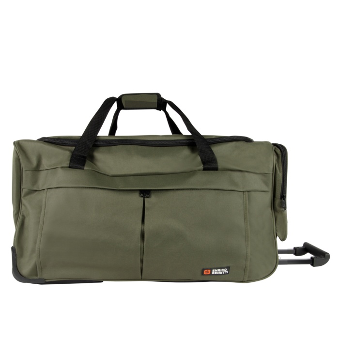 detail Cestovní taška na kolečkách