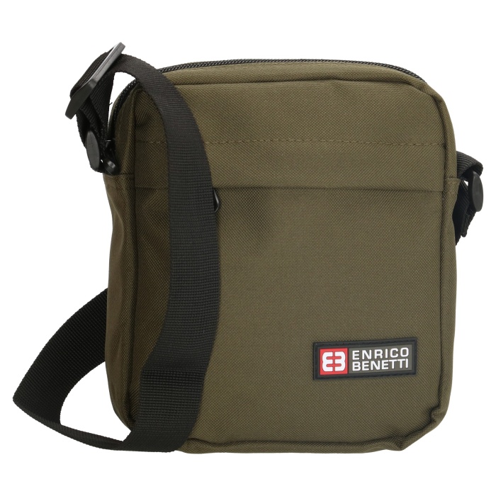 detail Textilní taštička přes rameno