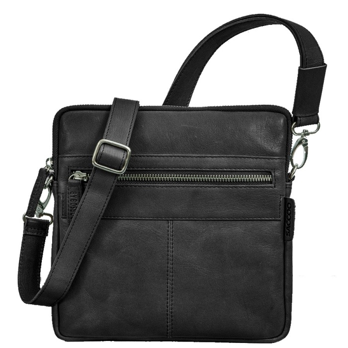 detail kožený shopper DAGANI L