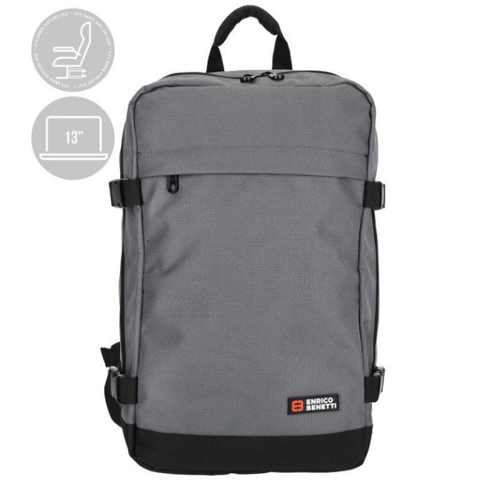 detail Textilní batoh-cestovní taška ENRI 54688