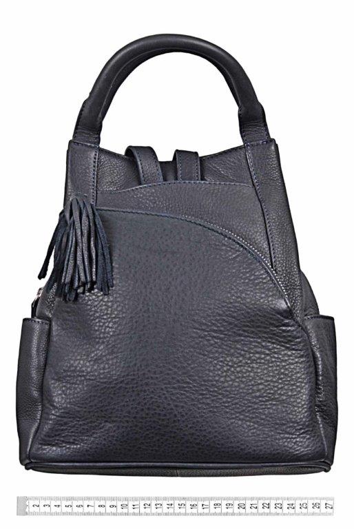 detail Kožený batoh GC 4350327