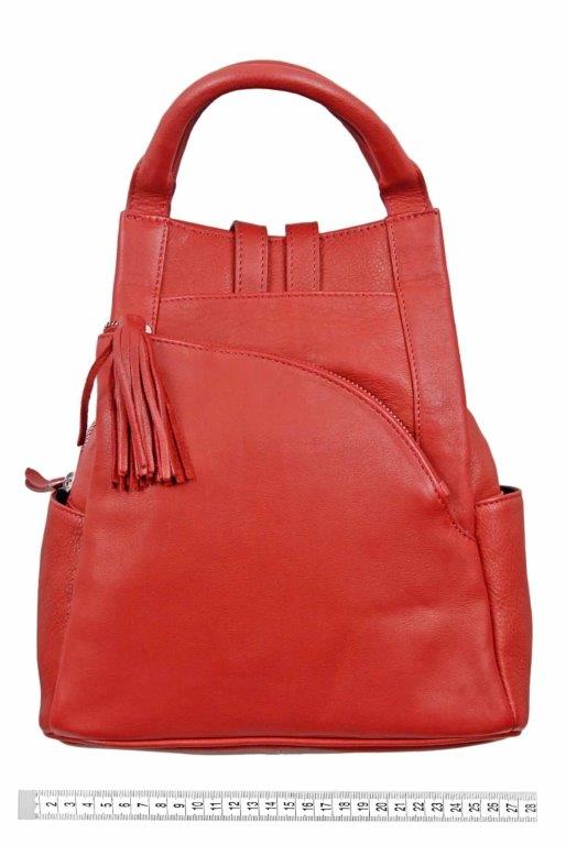 detail Kožený batoh GC 4350327