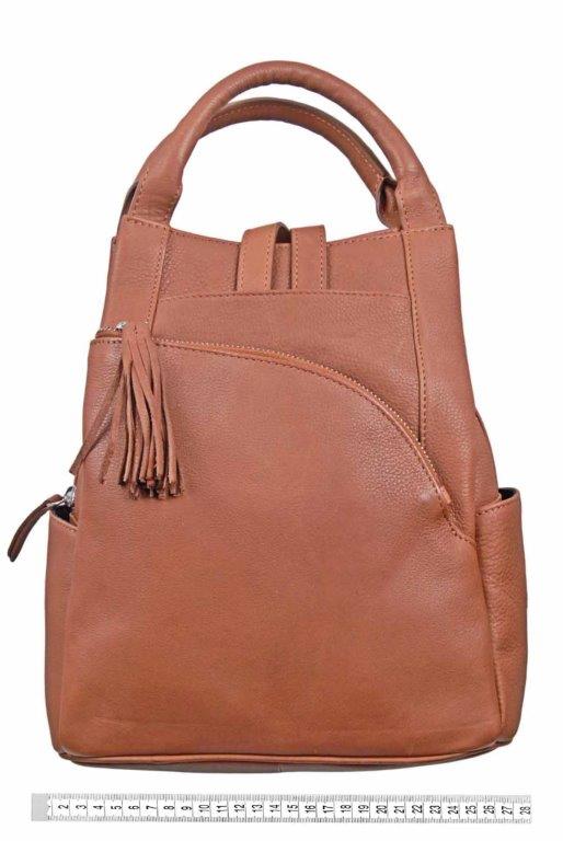 detail Kožený batoh GC 4350327