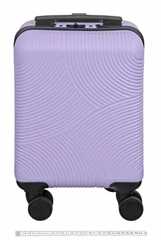 detail Skořepinový kufr pod sedadlo ENRI 39040