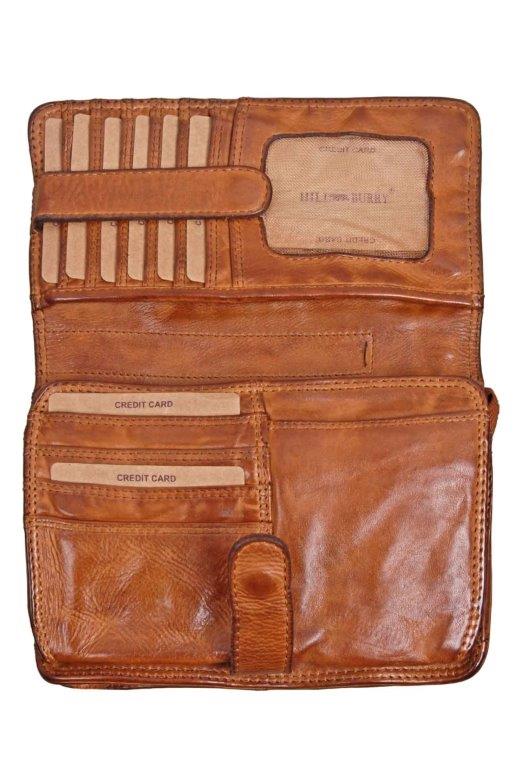 detail Kožená etue SQU 6314