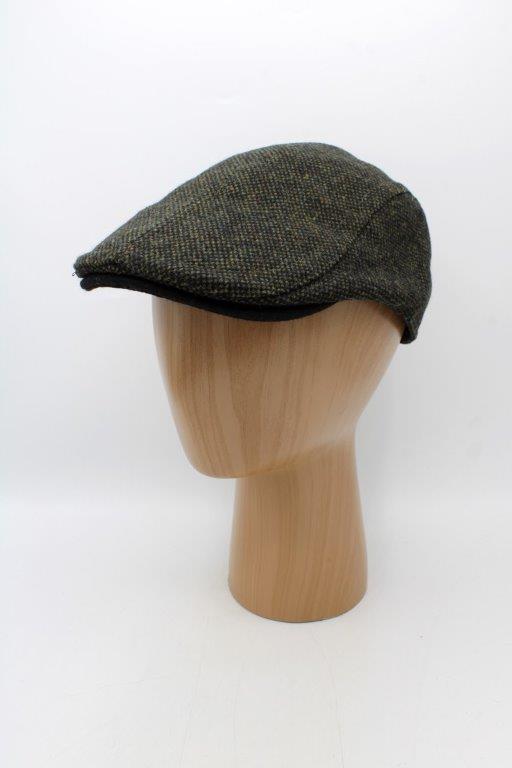 detail Textilní pánská bekovka HOL 22276