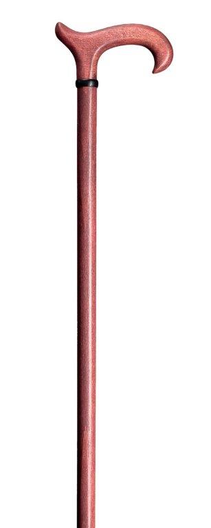 detail Vycházková hole