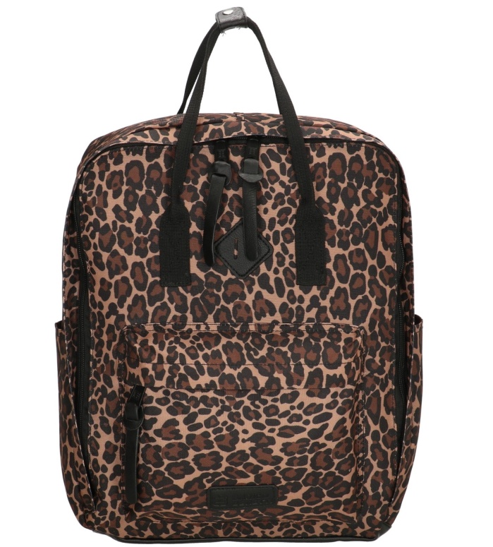 detail Textilní batoh