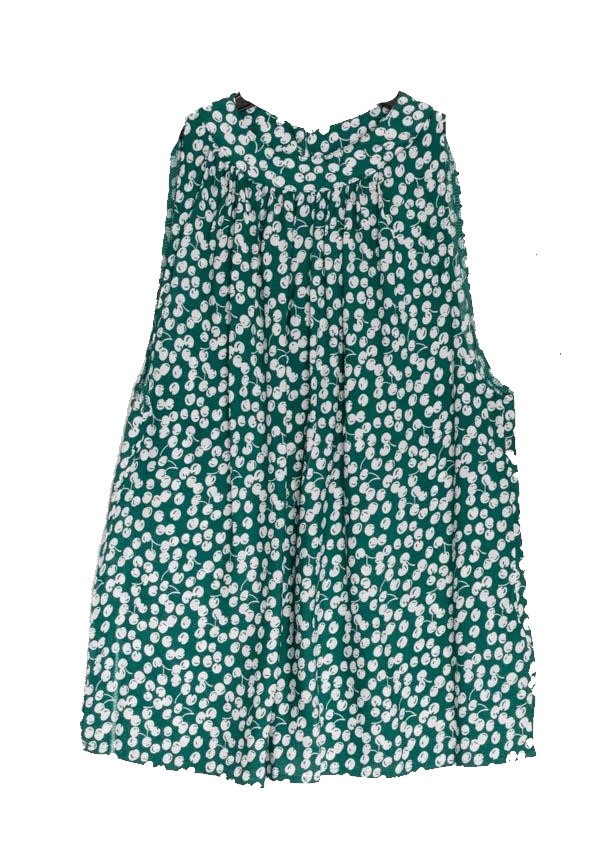 detail Letní top