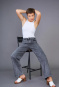 nahlad Dámské jeans 