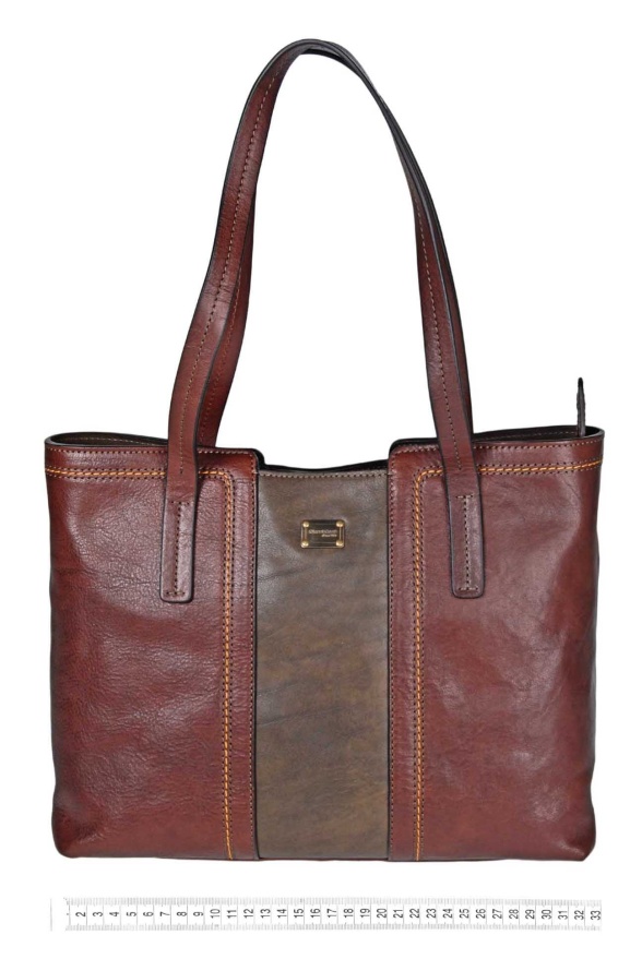 detail Kožená kabelka velká GC 9433220