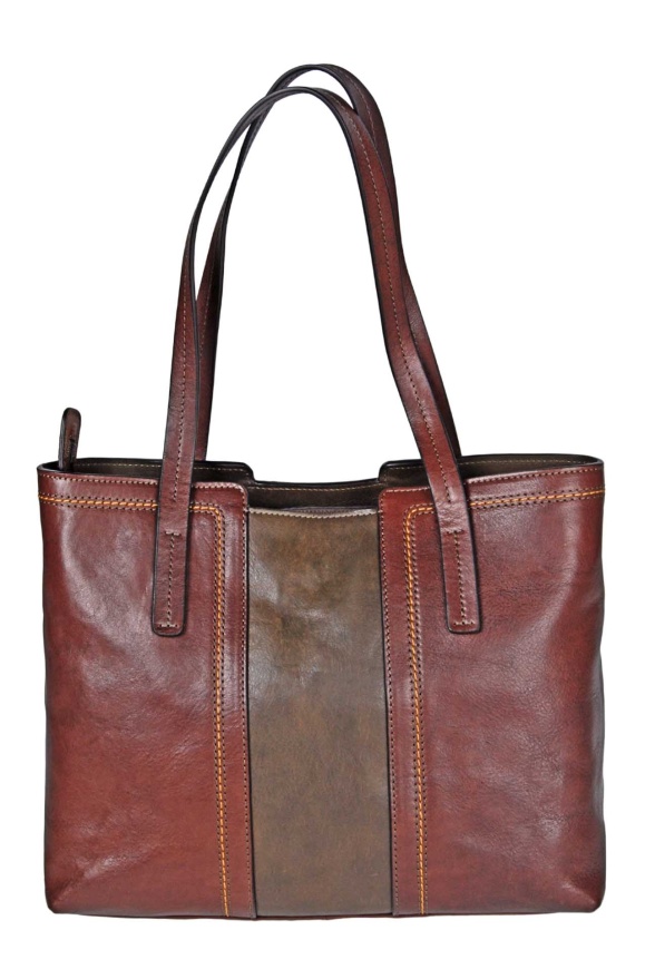 detail Kožená kabelka velká GC 9433220