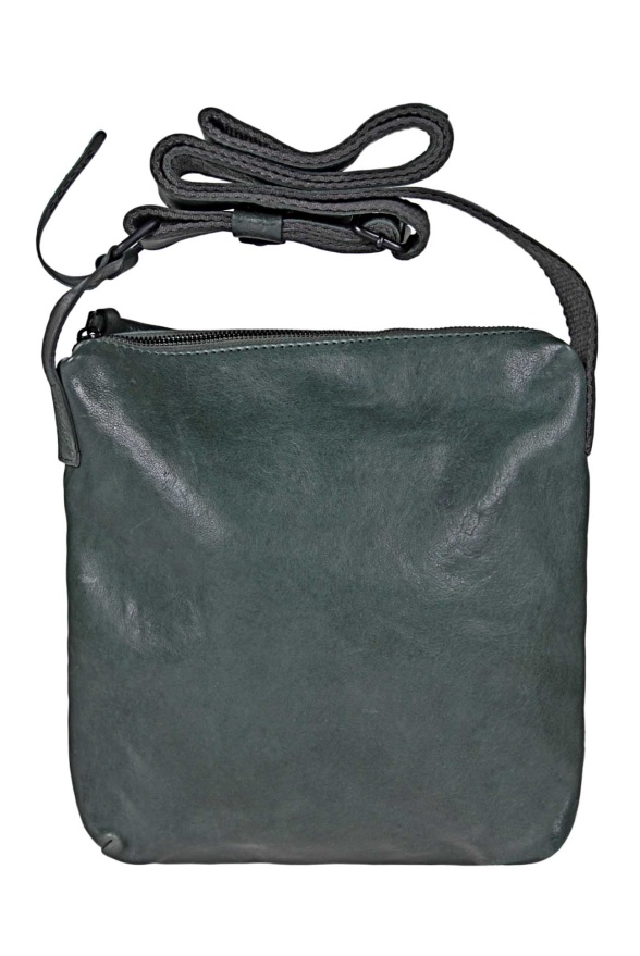 detail Kožená taška přes rameno TUFARA