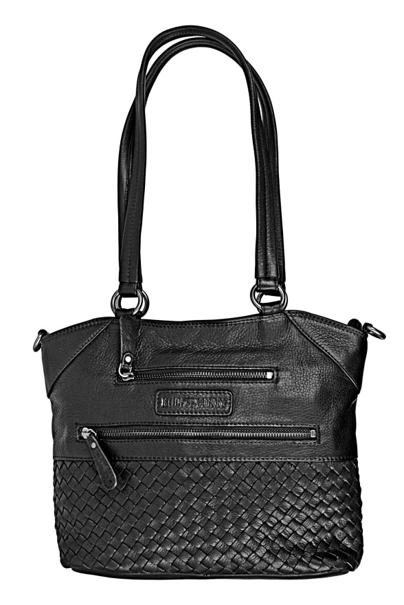 detail Kožená kabelka SQU 4085S