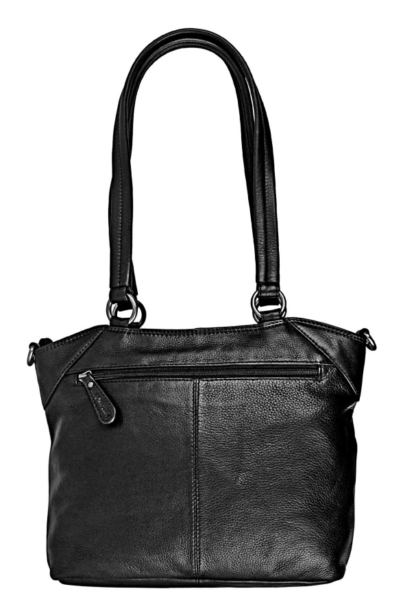 detail Kožená kabelka SQU 4085S