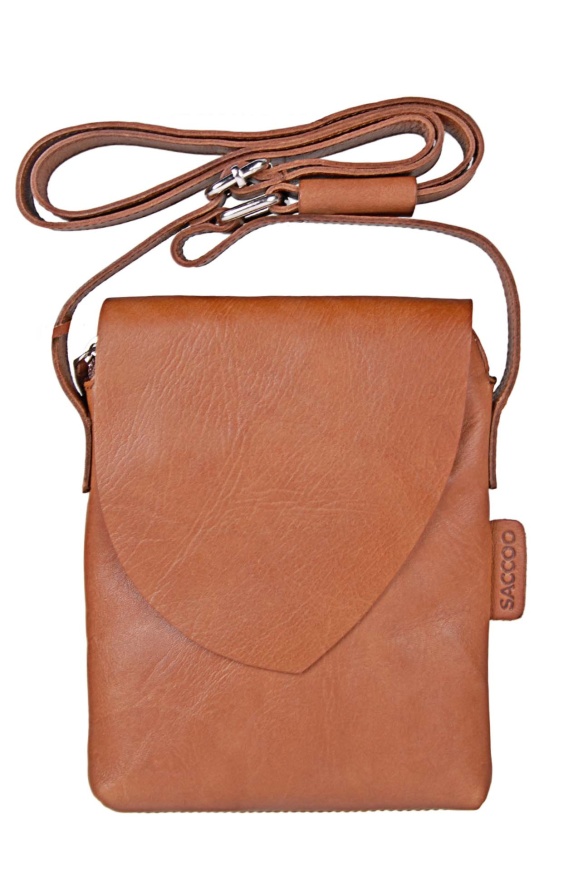 detail Kožená malá kabelka BAJADA