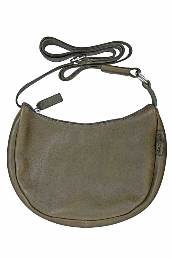 detail Kožená malá kabelka RANCO-S