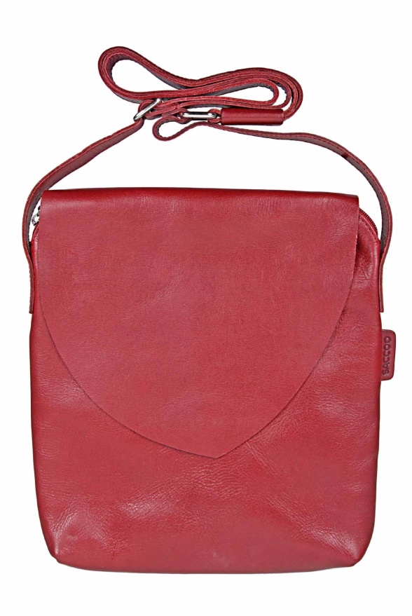 detail Kožená kabelka BAJADA-M