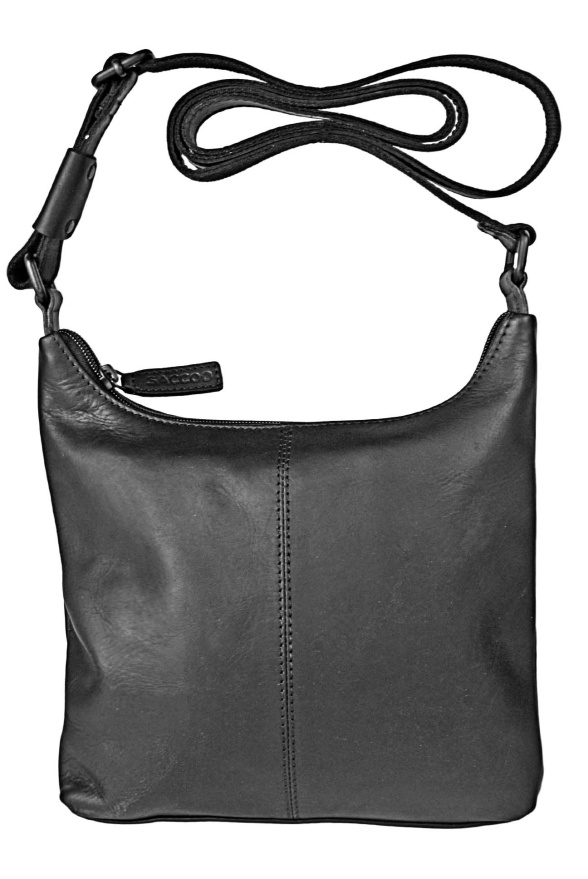 detail Kožená kabelka FUNDO S