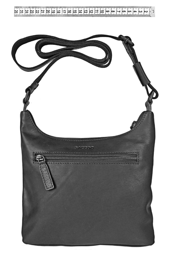 detail Kožená kabelka FUNDO S