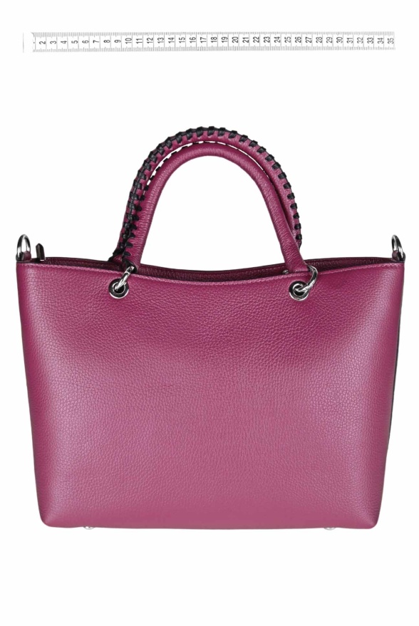 detail Kožená kabelka do ruky i na popruh GC 3130168