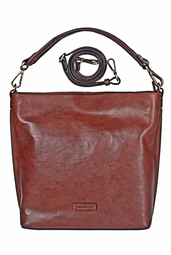 detail Luxusní kožená kabelka GC 913028