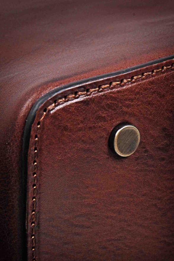 detail Luxusní kožená kabelka GC 913028