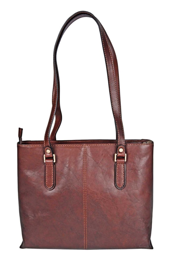 detail Luxusní kožená kabelka GC 913170