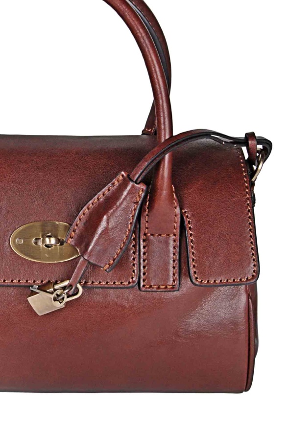 detail Luxusní kožená mini kabelka GC 914066