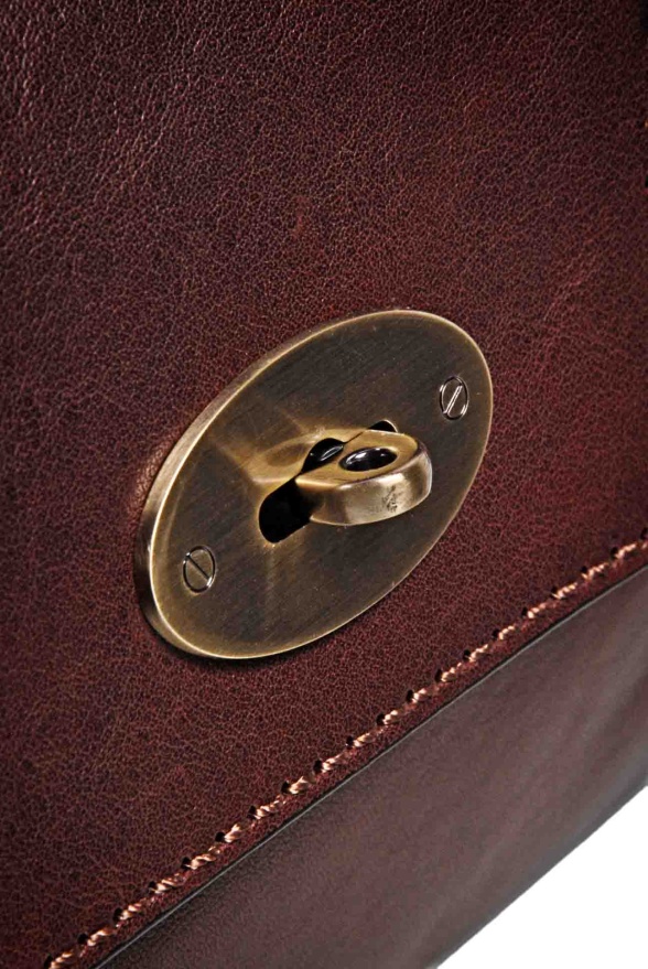 detail Luxusní kožená mini kabelka GC 914066