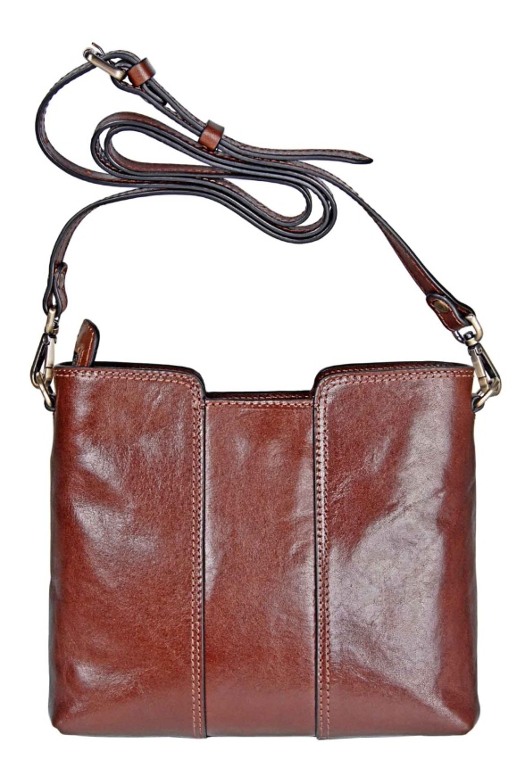 detail Luxusní kožená mini kabelka GC 9403230