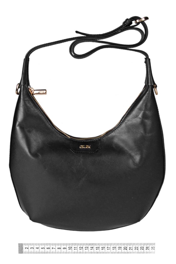 detail Kožená kabelka