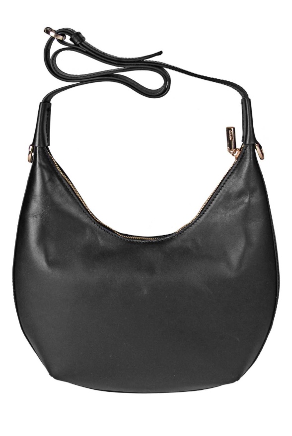 detail Kožená kabelka