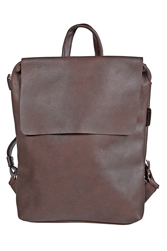 detail kožený batoh SICA-L