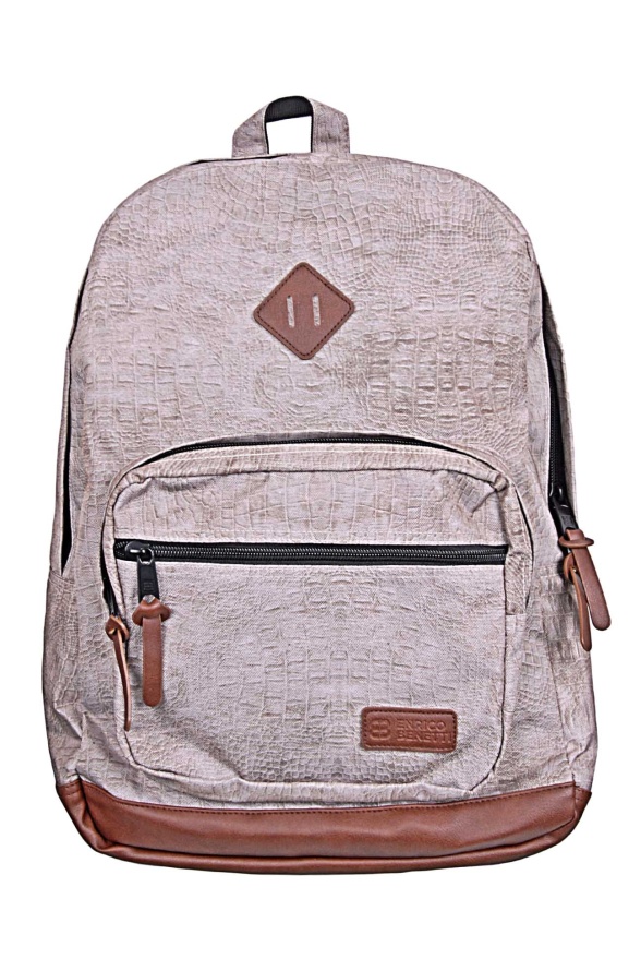 detail Textilní batoh