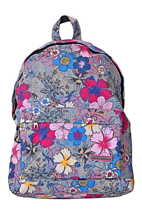 detail Textilní batoh