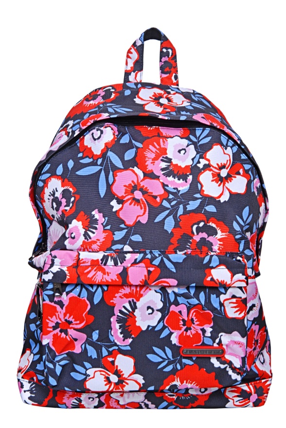 detail Textilní batoh