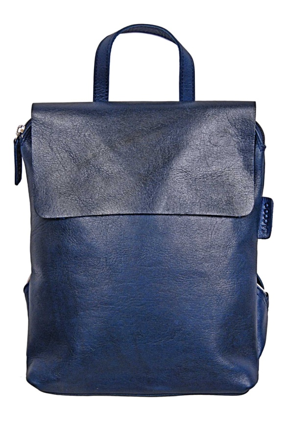 detail Kožený batoh SICA S