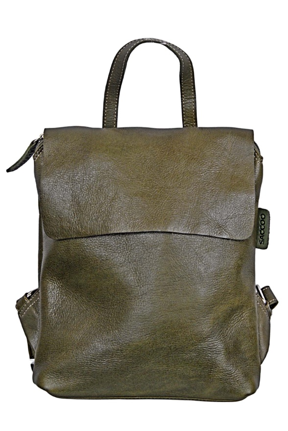 detail Kožený batoh SICA S