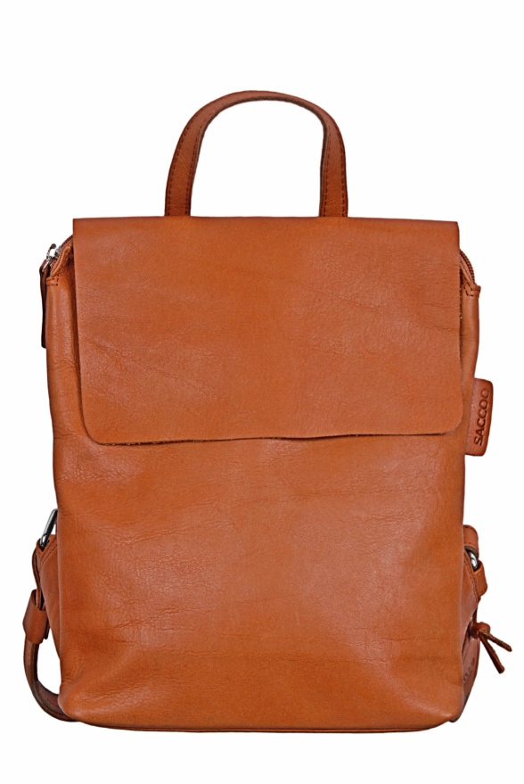 detail Kožený batoh SICA S