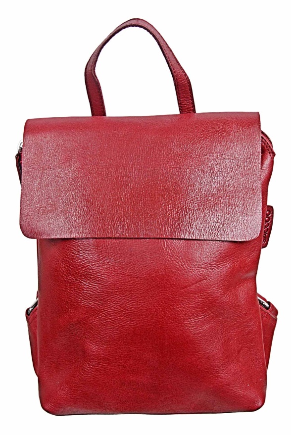 detail Kožený batoh SICA S