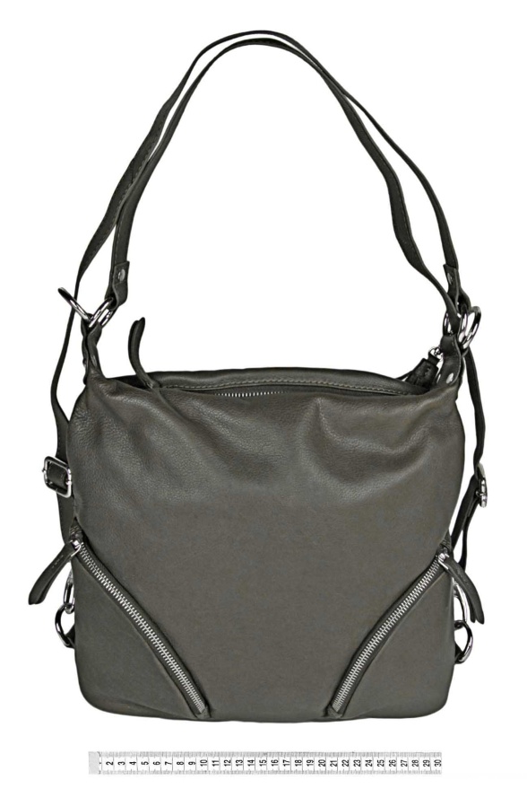 detail Kožený kabelko-batoh GC 4350073