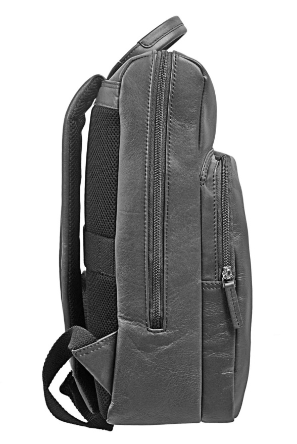 detail Kožený batoh HJP 12624