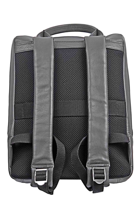 detail Kožený batoh HJP 12624