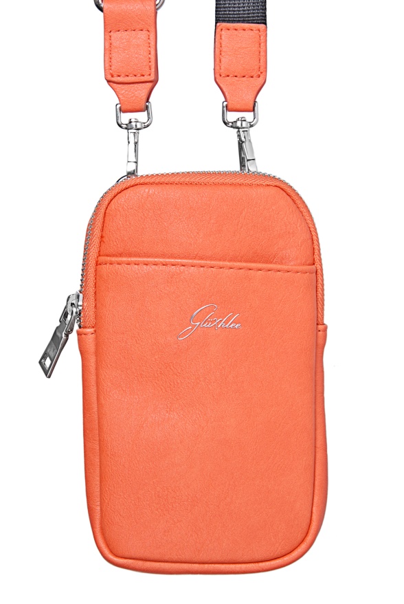 detail Koženková taštička